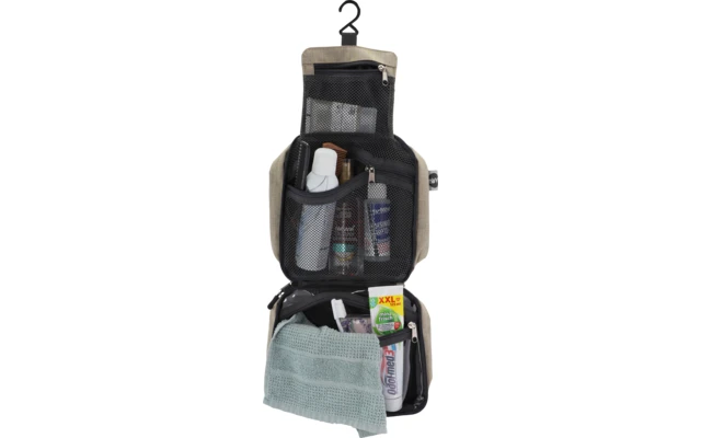 Berger Washbag Travel Blau 2 Berger Washbag Travel Blau