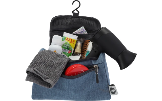 Berger Washbag Premium Beige 3 Berger Washbag Premium Beige