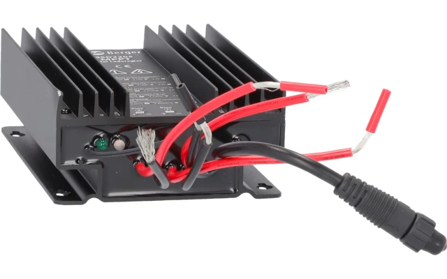 Berger Solar-Laderegler BSD 2205 3 Berger Solar-Laderegler BSD 2205