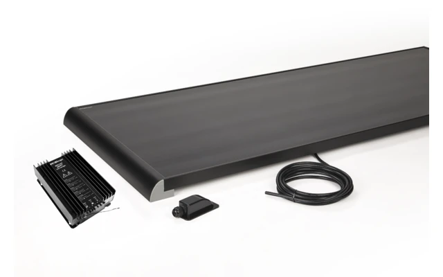 Berger Solar-Komplettanlage Deluxe 100W 4 Berger Solar-Komplettanlage Deluxe 100W – Bild 2