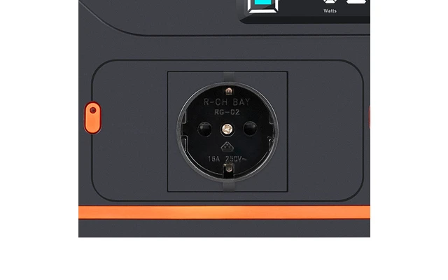 Berger Powerstation BPS 600 5 Berger Powerstation BPS 600 – Bild 3