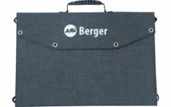 Berger Flexibles Solarpanel 140 W -Geschäft Für Campingausrüstung 729869 4876448