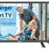 Berger Smart-TV 19 Zoll 2 Berger Smart-TV 19 Zoll -Geschäft Für Campingausrüstung 736550 5022206