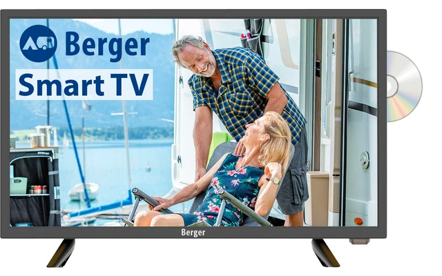 Berger Smart-TV 19 Zoll 3 Berger Smart-TV 19 Zoll