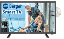 Berger Smart-TV 19 Zoll 14 Berger Smart-TV 19 Zoll -Geschäft Für Campingausrüstung 736586 5022314