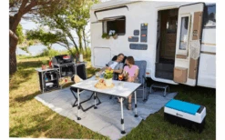 Berger Milo 1 Hängetasche Blau -Geschäft Für Campingausrüstung 771017 5131418 1