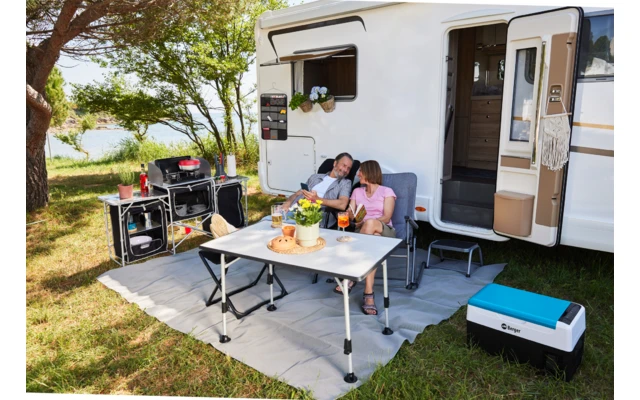 Berger Milo Universal Hängetasche Schwarz 5 Berger Milo Universal Hängetasche Schwarz – Bild 3