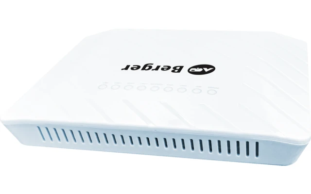 Berger 4G-Antenne Mit Router 2.0 Weiss 4 Berger 4G-Antenne Mit Router 2.0 Weiss – Bild 2