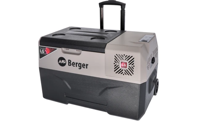 Berger B30-T Kompressorkühlbox 29 Liter 3 Berger B30-T Kompressorkühlbox 29 Liter