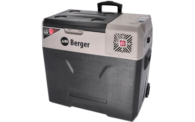 Berger B30-T Kompressorkühlbox 29 Liter 9 Berger B30-T Kompressorkühlbox 29 Liter – Bild 7