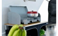 Berger 2-flammiger Gaskocher Silber, Grau 4,6 Kw Ohne Zündsicherung 13 Berger 2-flammiger Gaskocher Silber, Grau 4,6 Kw Ohne Zündsicherung -Geschäft Für Campingausrüstung 797762 5231432