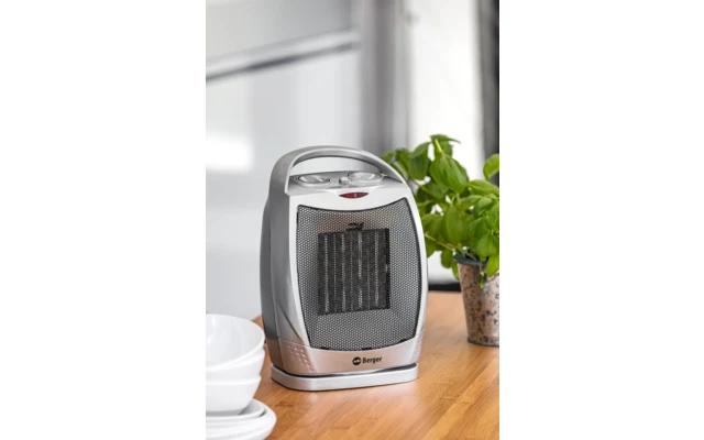 Berger Keramik-Heizlüfter 2 Berger Keramik-Heizlüfter