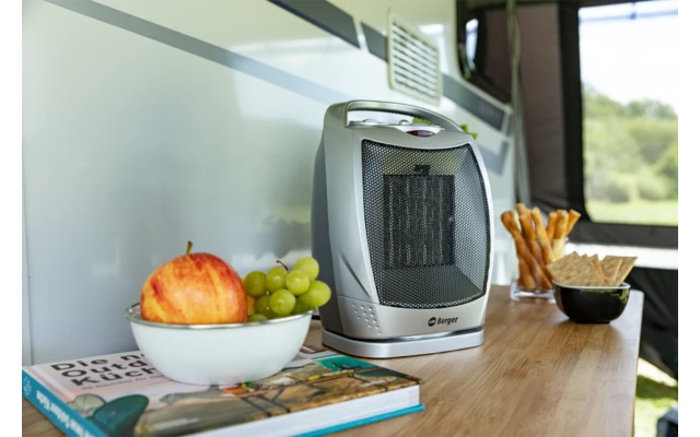 Berger Keramik-Heizlüfter 3 Berger Keramik-Heizlüfter – Bild 2