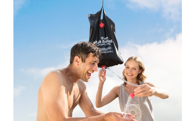 Berger Solardusche 20 Liter 3 Berger Solardusche 20 Liter