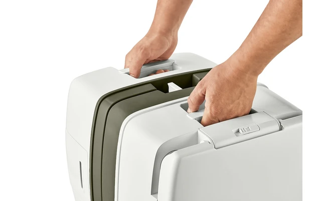 Berger Mobil WC Supreme Campingtoilette 7 Berger Mobil WC Supreme Campingtoilette – Bild 5