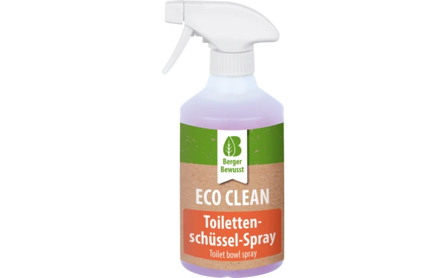 Berger Eco Clean Toilettenschüsselspray 500 Ml 3 Berger Eco Clean Toilettenschüsselspray 500 Ml